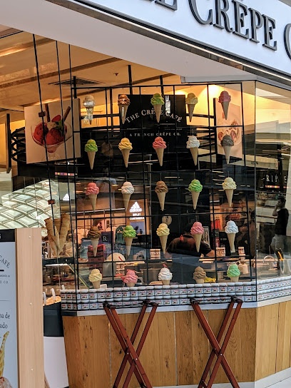 The Crêpe Café