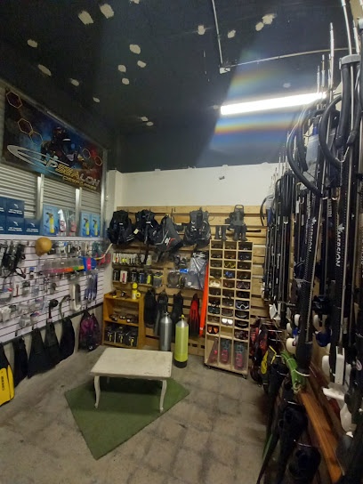 Tienda de Buceo Subpacifico