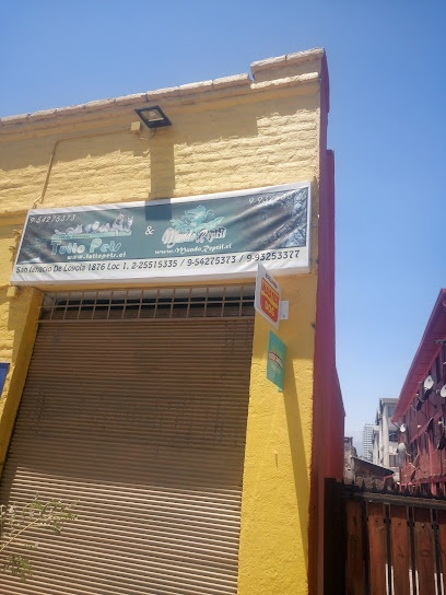 Tutto Pets Santiago