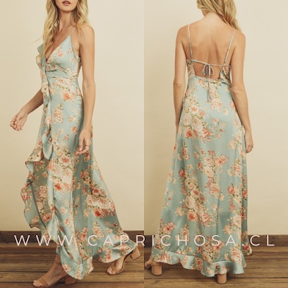 Vestidos Caprichosa