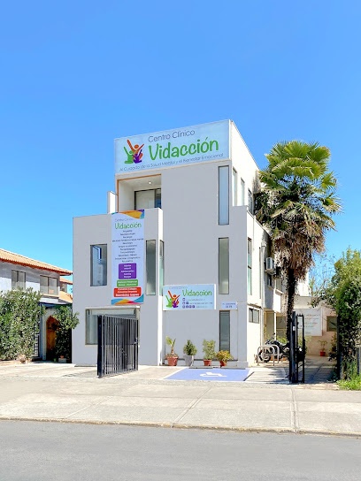 Vidacción - Centro Clínico de Psicología