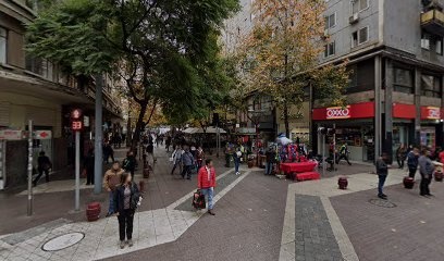 Vivir en Pareja Sede Santiago Centro - Terapia de Pareja