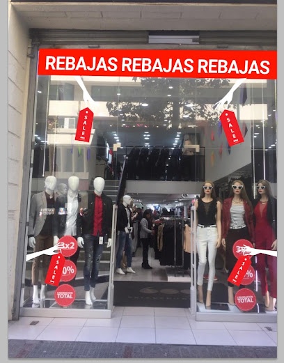 609 seisceronueve - tienda de ropa