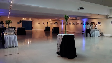 Aula Magna de la Universidad Central