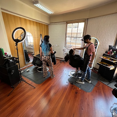Caballeros Barbería