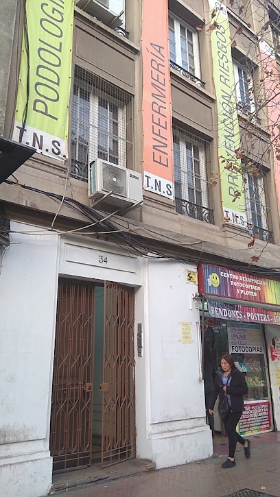 Centro de Formación Técnica ICCE