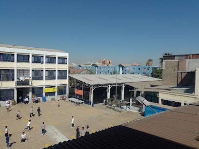 Colegio San Antonio
