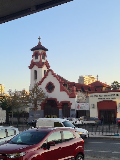 Colegio San Francisco de Asís