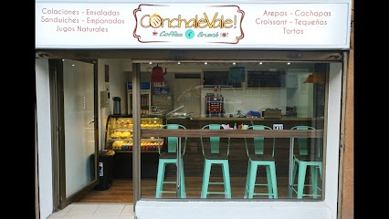 Conchale Vale Café, Coffee & Brunch