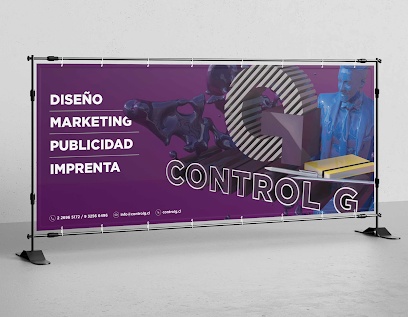 ControlG Diseño y Marketing Digital