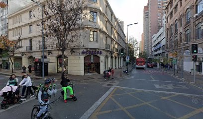 Defensoría Laboral Santiago