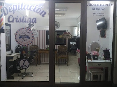 Depilacion Cristina Santiago Centro