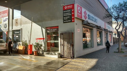 DERCO Center Carrera