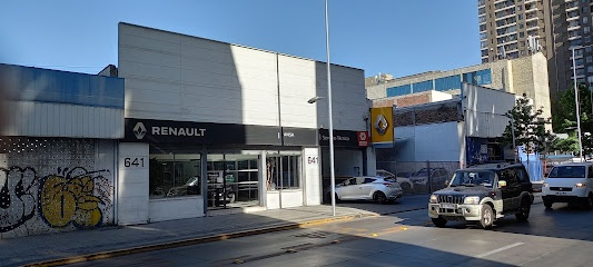 DERCOCENTER ANSA