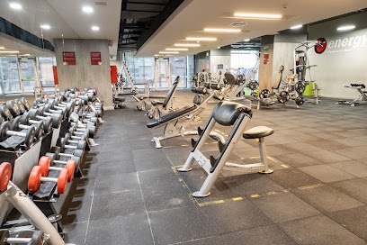 Energy Club Morandé