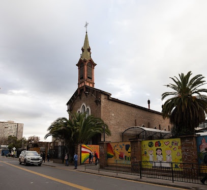 Escuela y Liceo Particular Santa María