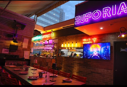 Euforia Bar Rooftop