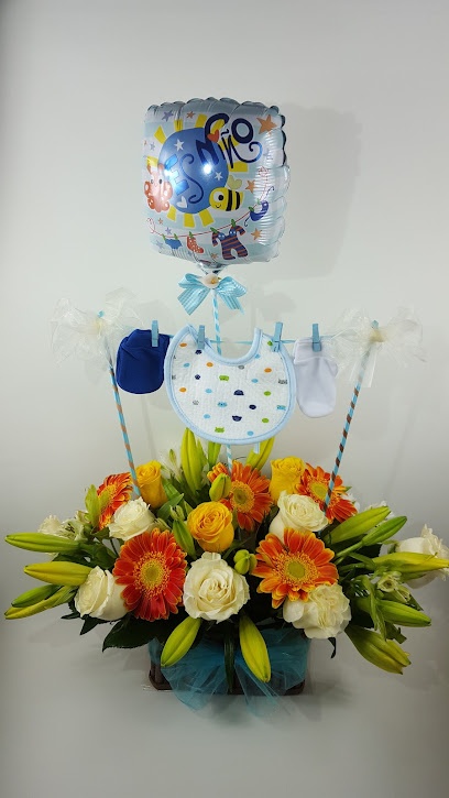 FLORES A DOMICILIO