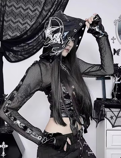 Kathedral Store - dark - Goth . STyles alternativo