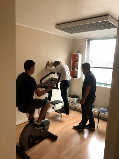 Kinesiología Columna