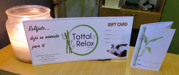 Masajes Tottal Relax