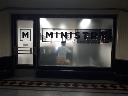 Ministry la Barbería, Santiago centro