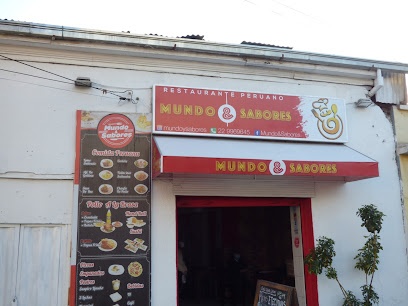 Mundo & Sabores Comida Peruana y Pollo Asado a las Brasas