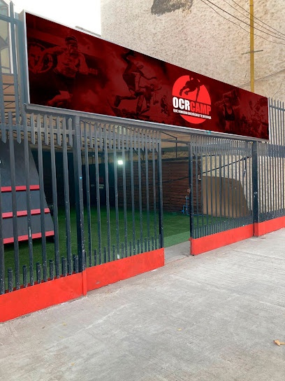 OCR Camp República