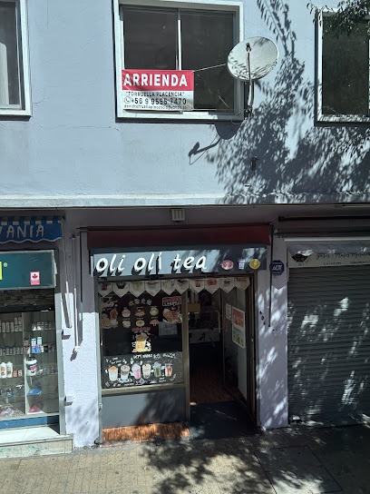 Oli Oli Tea
