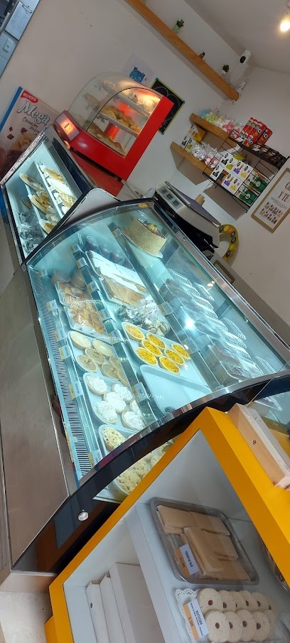 Pacios y Martínez Pastelería