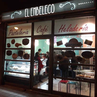 Pastelería El Embeleco