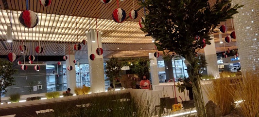 Patio Centro