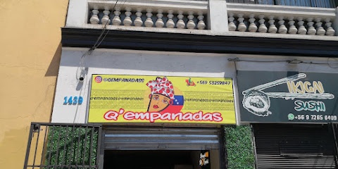 Q empanadas