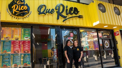 Que Rico Food - Padre Alonso de Ovalle 819