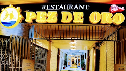 Restaurant Pez de Oro II