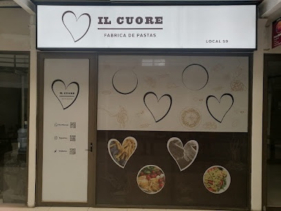 Restaurante il Cuore | Fábrica de pastas