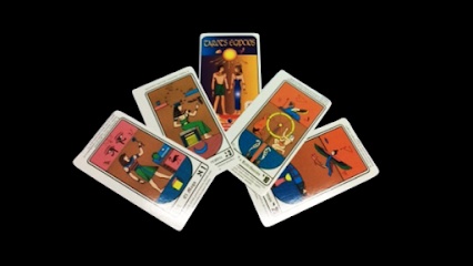 TAROT EGIPCIO SEÑORA CARMEN