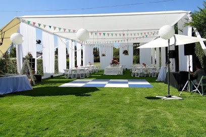 TodoFiestas de Chile, arriendo de vajilla y mobiliario para fiestas