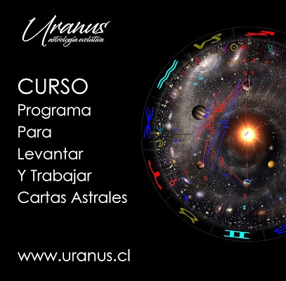 Uranus Escuela de Astrología y Terapias