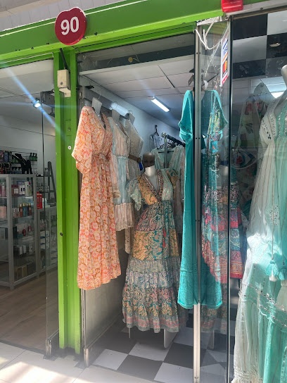 Vestidos fiesta Boutique Marisol