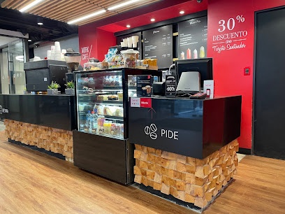 Work/Café Santander